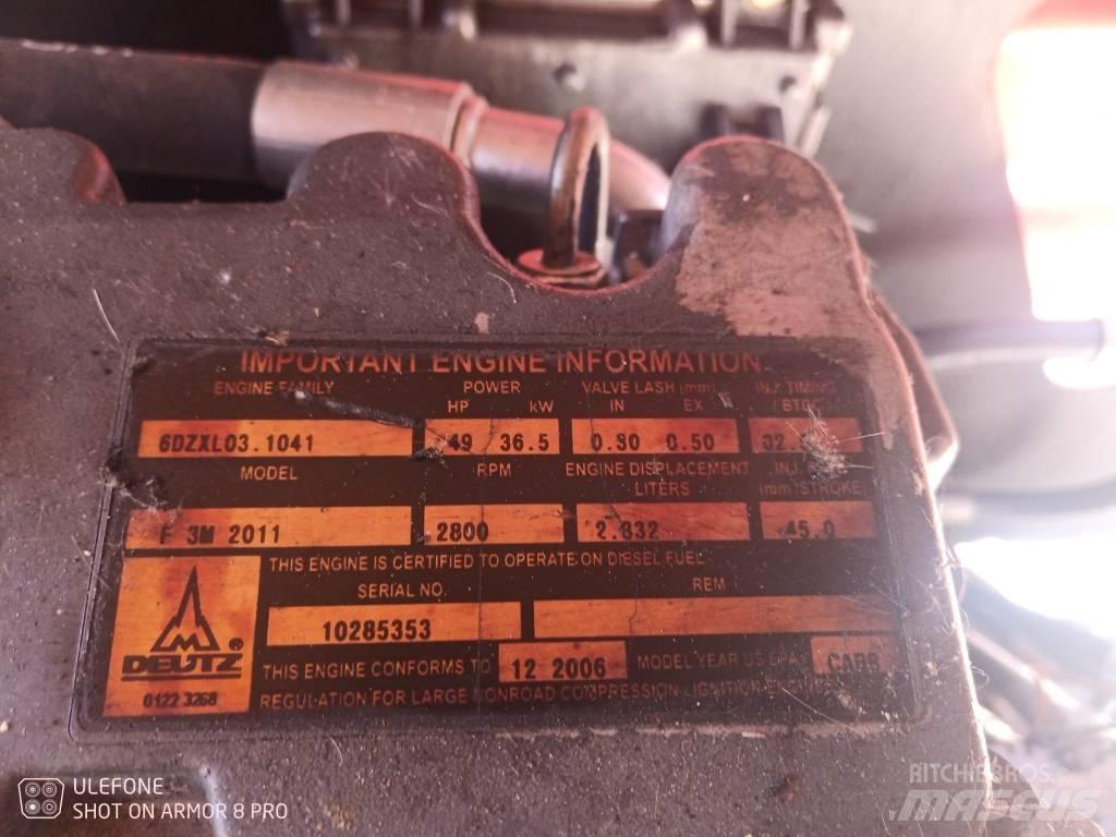 JLG 450 AJS II Kĺbové plošiny