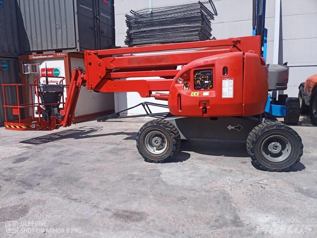 JLG 450 AJS II Kĺbové plošiny