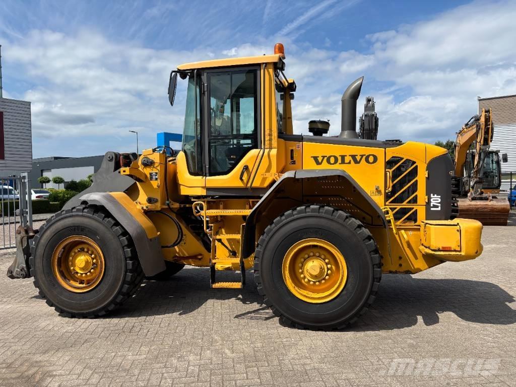 Volvo L 70 F Kolesové nakladače