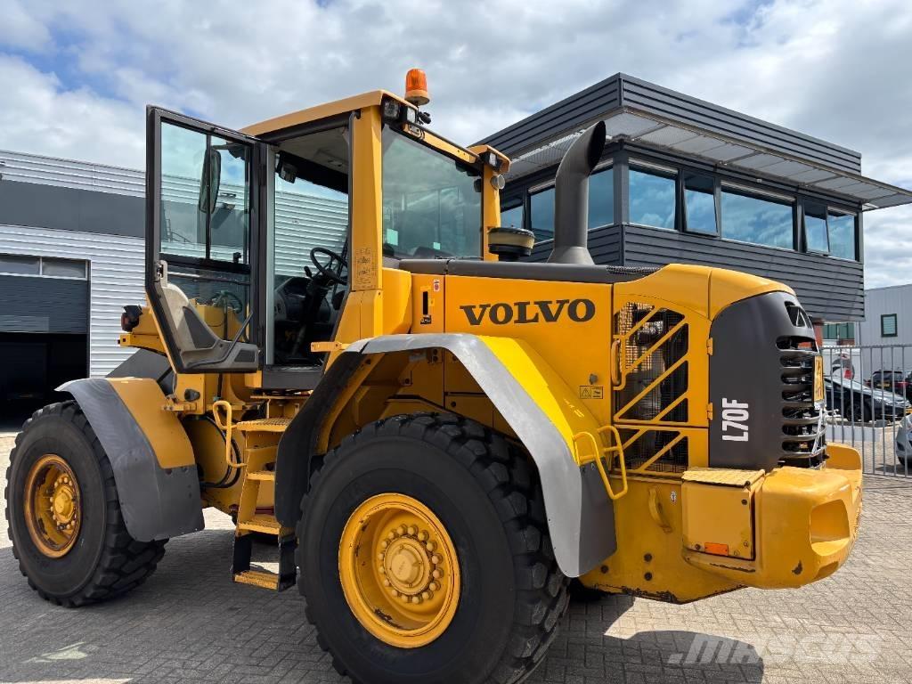 Volvo L 70 F Kolesové nakladače