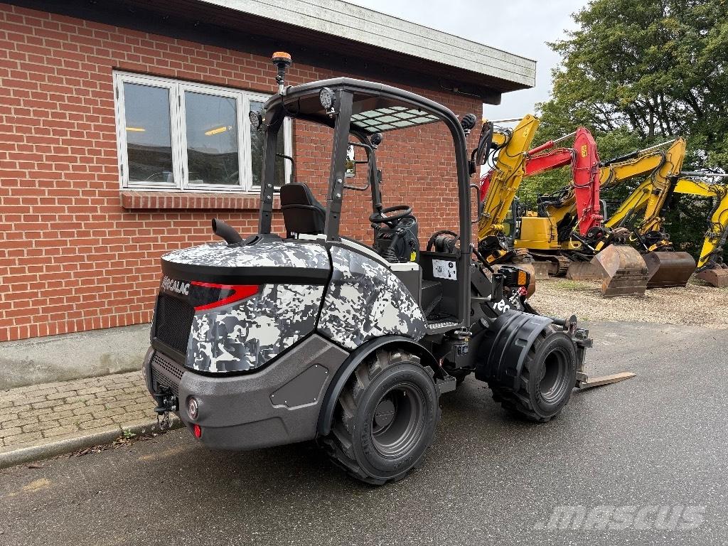 Mecalac MCL 6+ Mininakladače