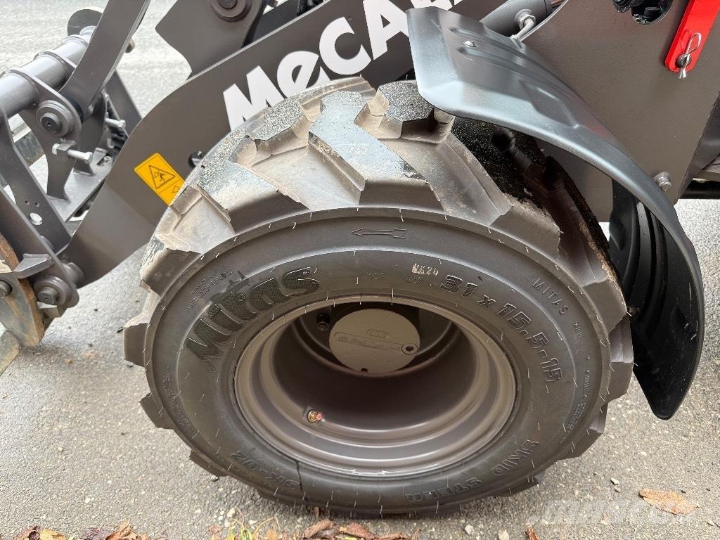 Mecalac MCL 6+ Mininakladače