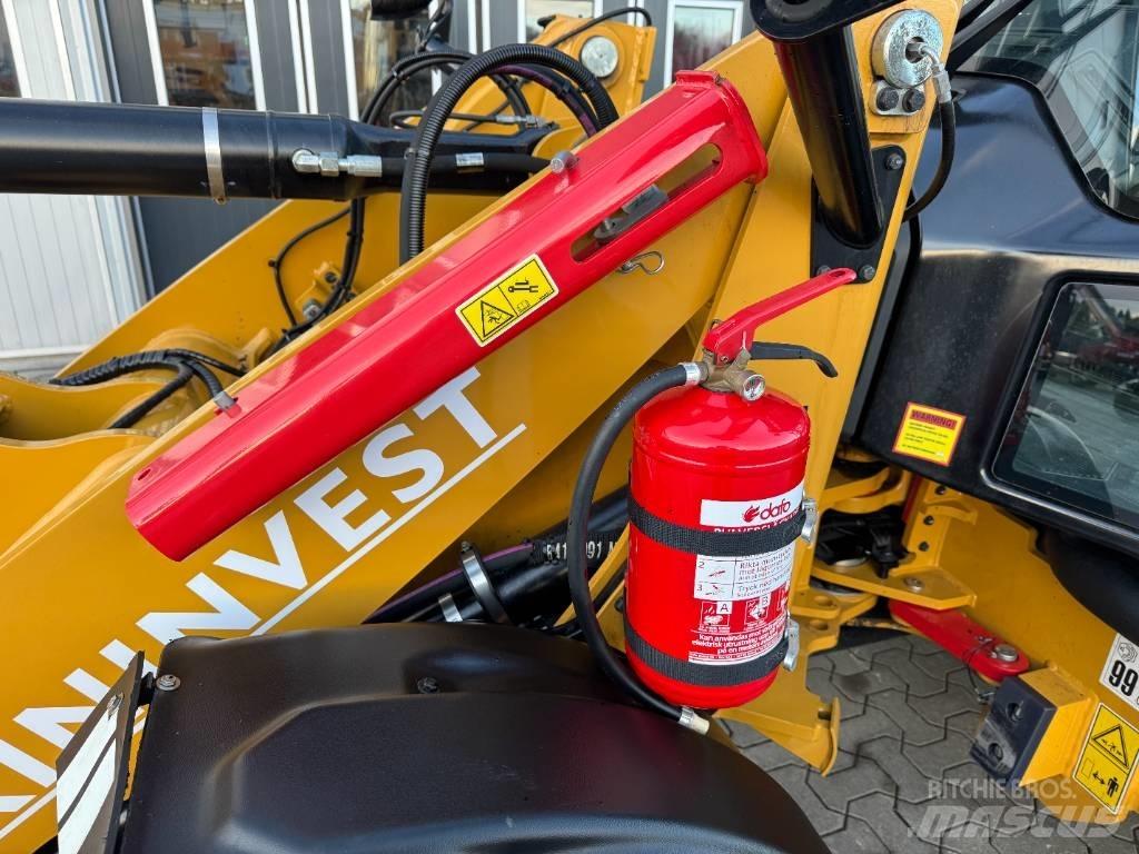 CAT 906 Next Gen Kolesové nakladače