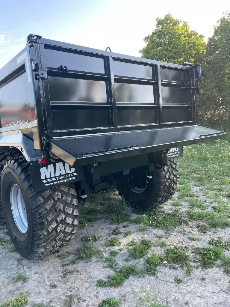 MAC Dumpervagn GP16 Ďalšie prívesy