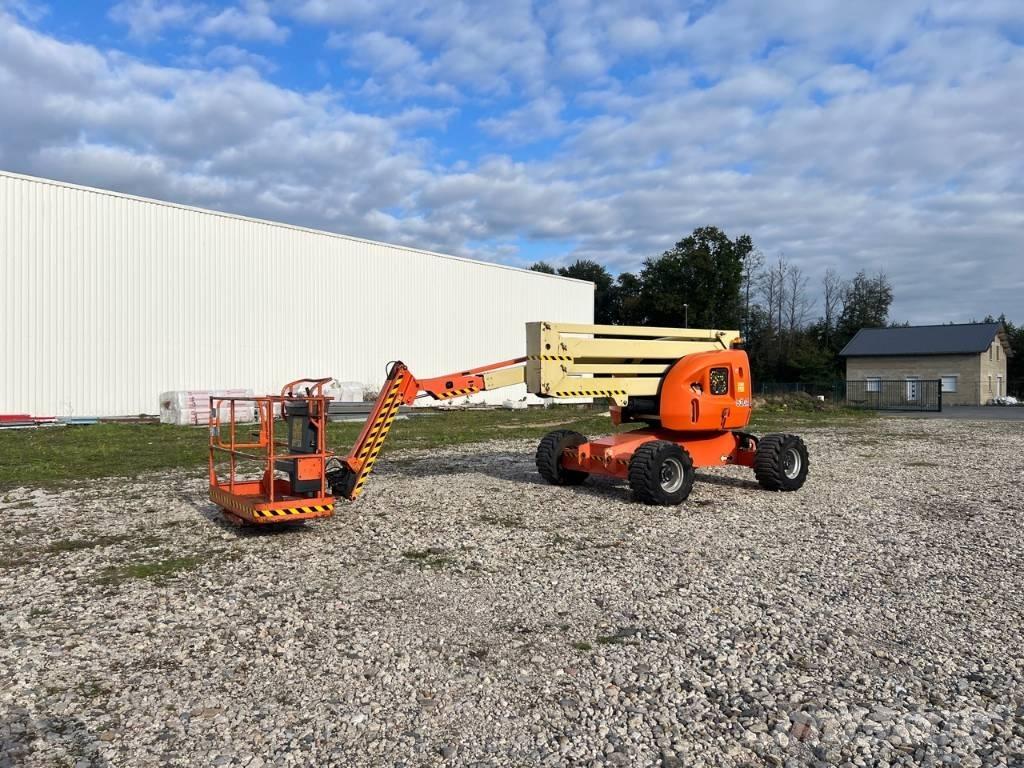 JLG 510 AJ Kĺbové plošiny