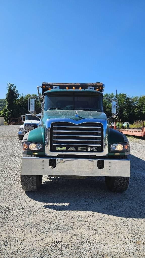 Mack CTP613 Sklápače