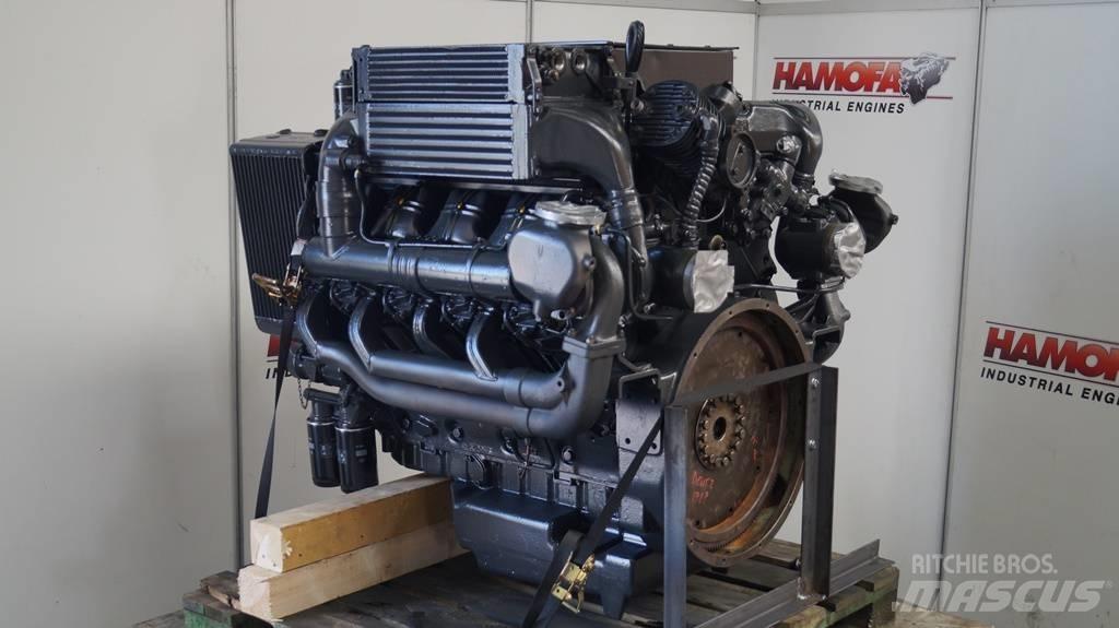 Deutz BF8L413F Motory