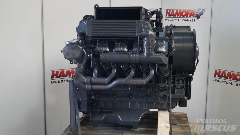 Deutz BF8L413F Motory
