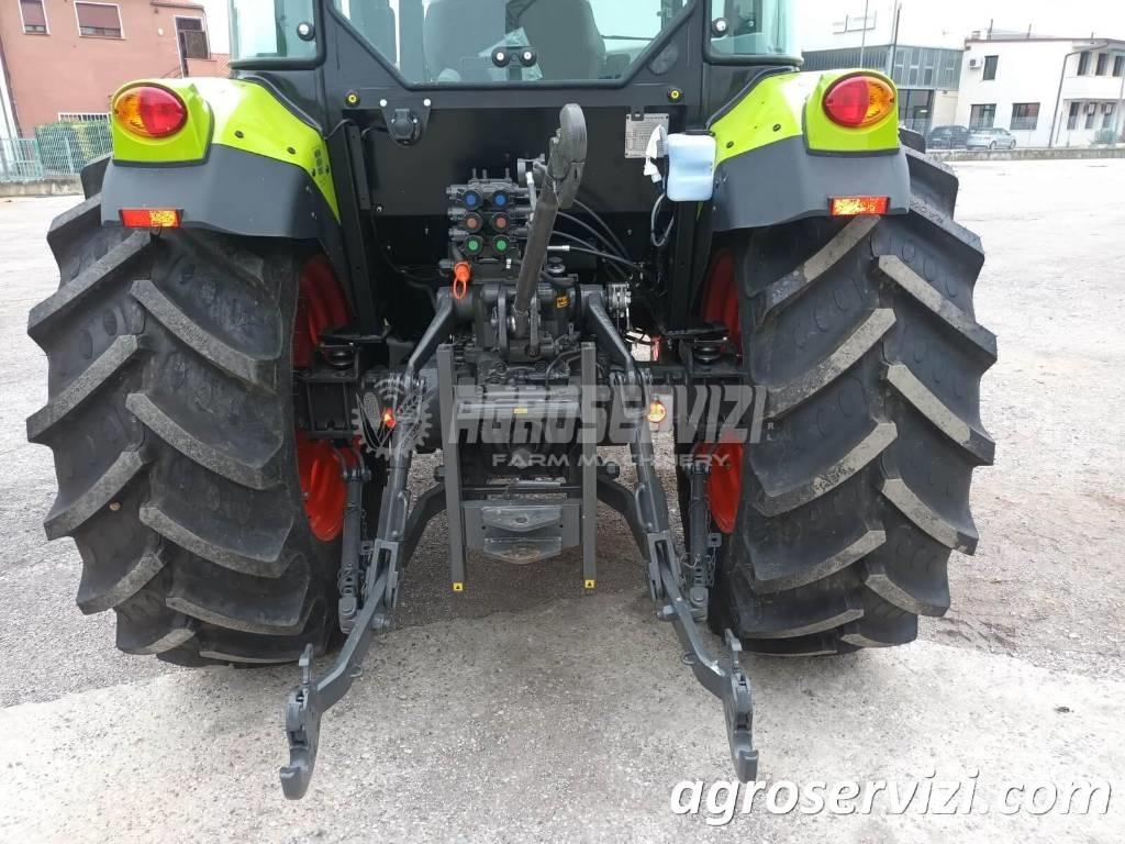 CLAAS Elios 230 Traktory