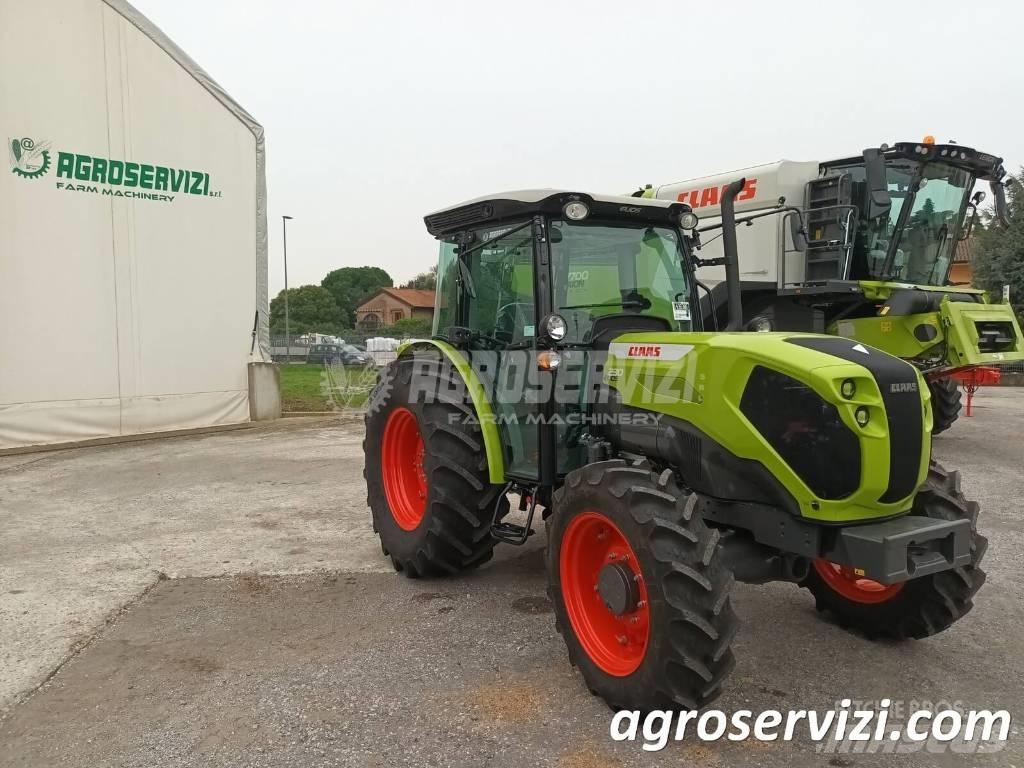 CLAAS Elios 230 Traktory