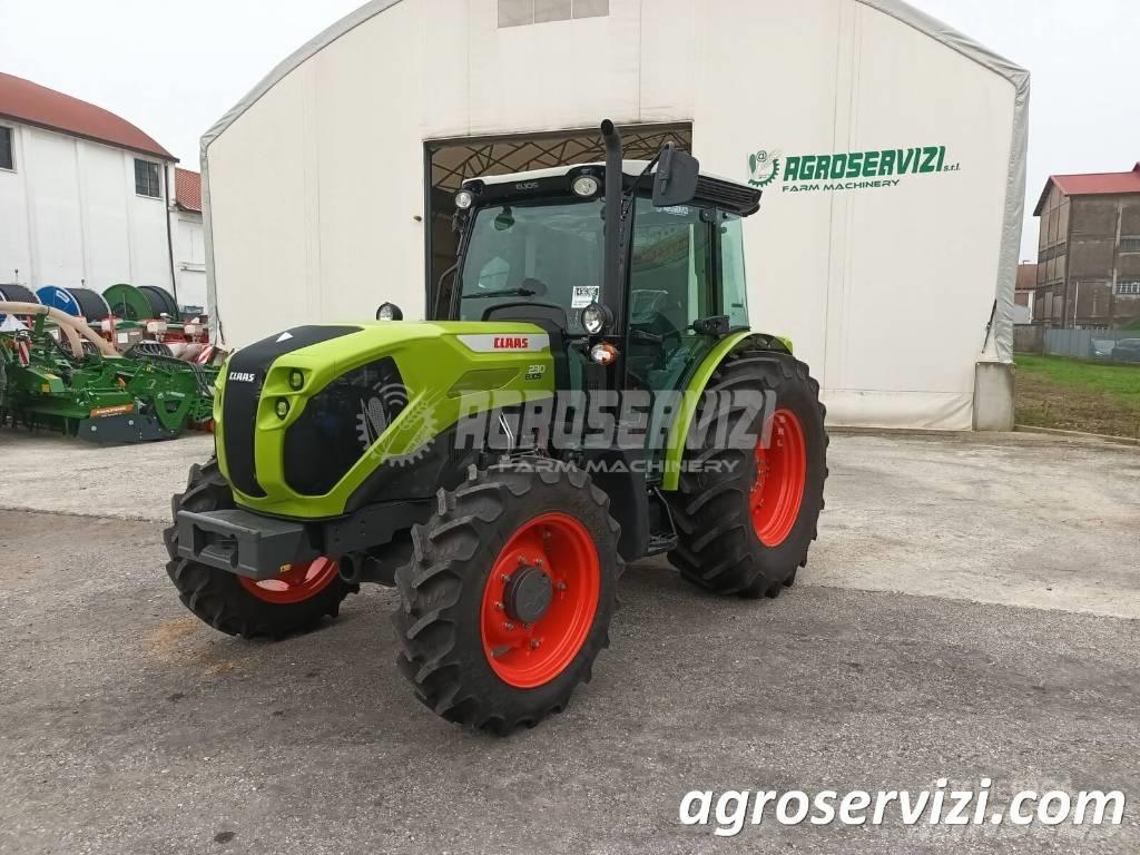 CLAAS Elios 230 Traktory
