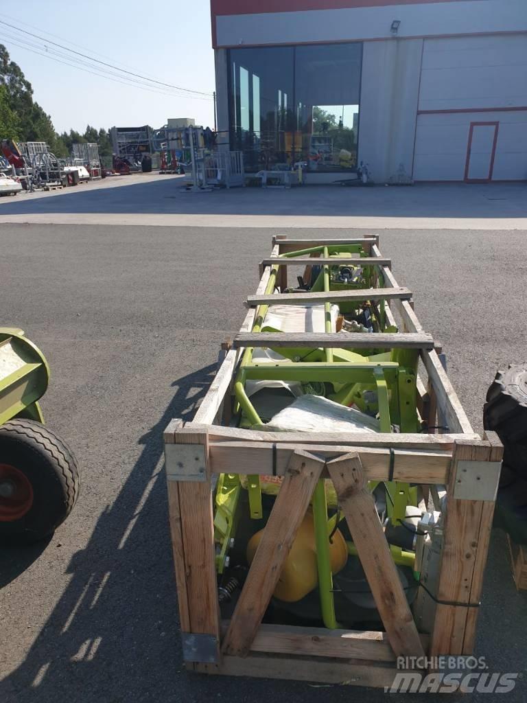 CLAAS Disco 250 Žacie stroje