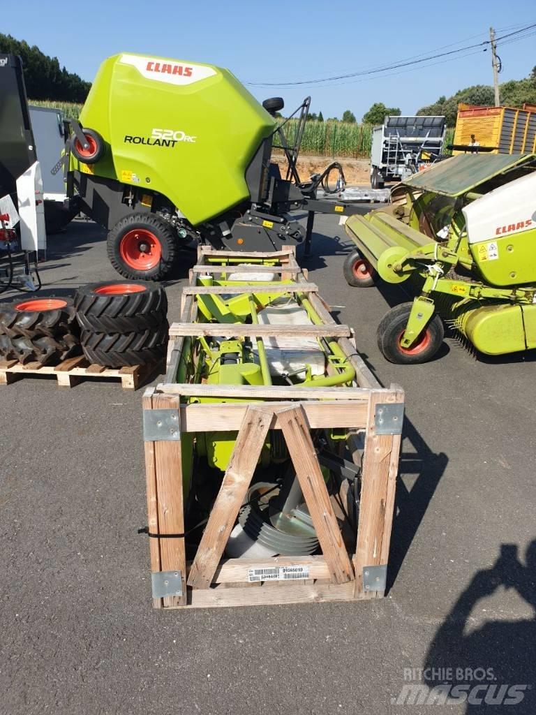 CLAAS Disco 250 Žacie stroje