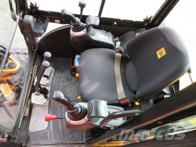 JCB 8026 CTS Mini rýpadlá < 7t