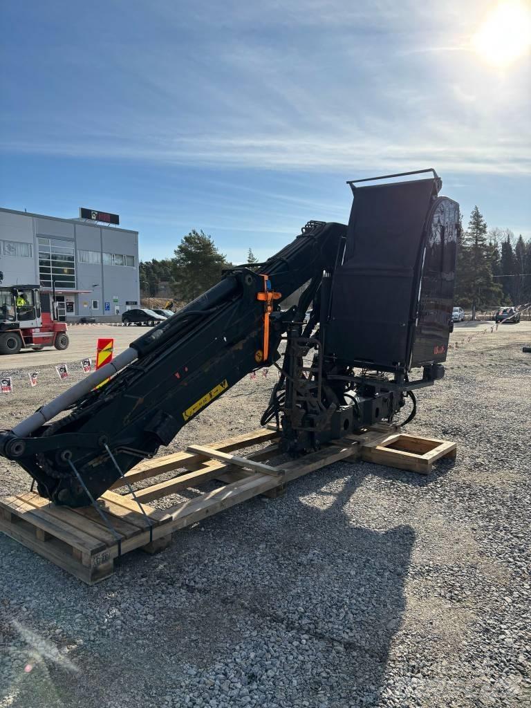 Loglift F108STi9.6 Lesnícke žeriavy