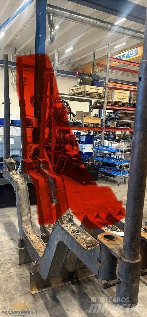 Valmet 890.1 Ďalšie komponenty