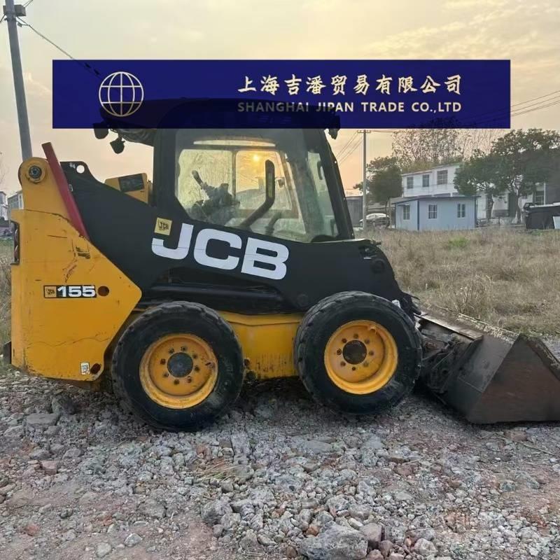JCB 1550 B Kolesové nakladače