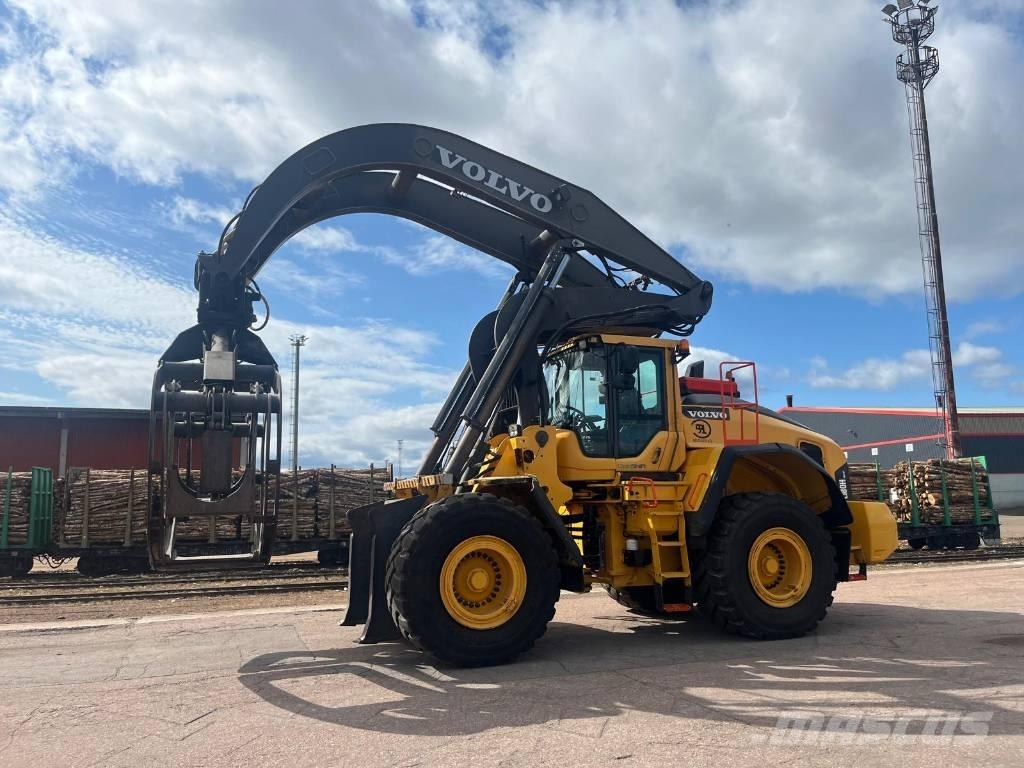 Volvo L 180 H HL Kolesové nakladače