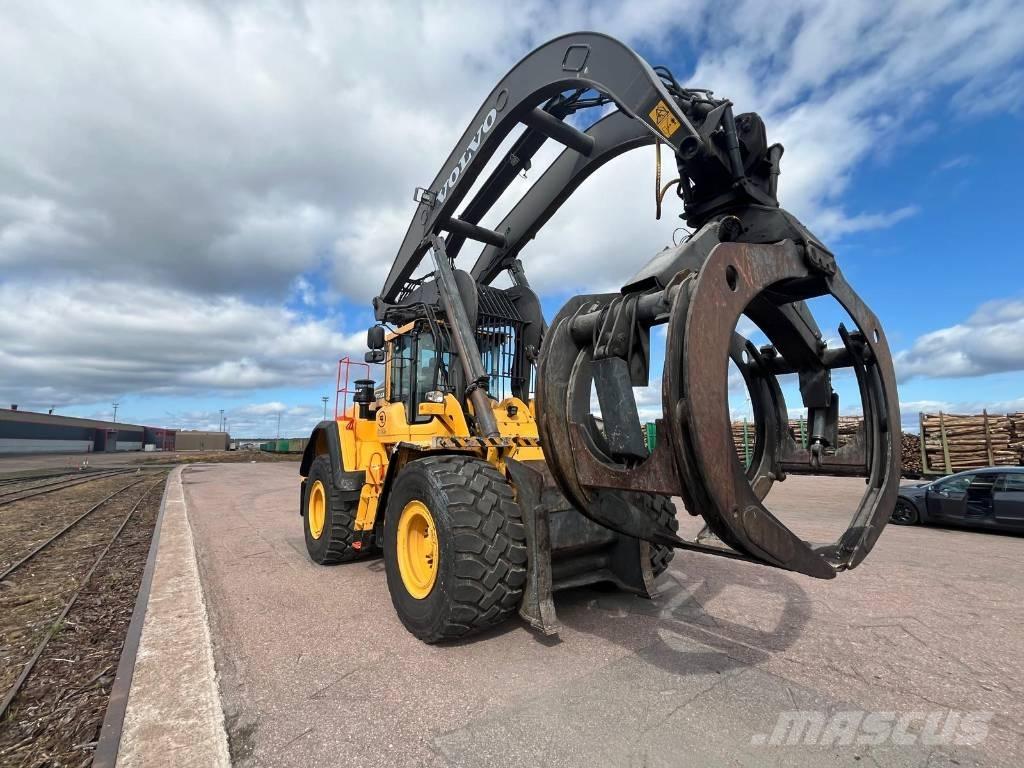 Volvo L 180 H HL Kolesové nakladače