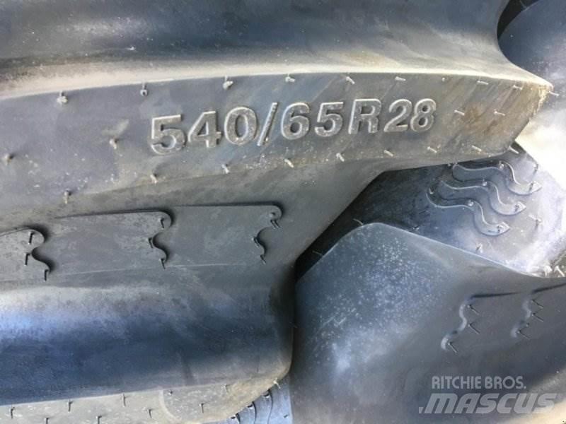 BKT 540/65 R 28 Pneumatiky, kolesá a ráfiky