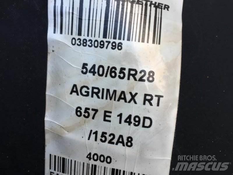 BKT 540/65 R 28 Pneumatiky, kolesá a ráfiky