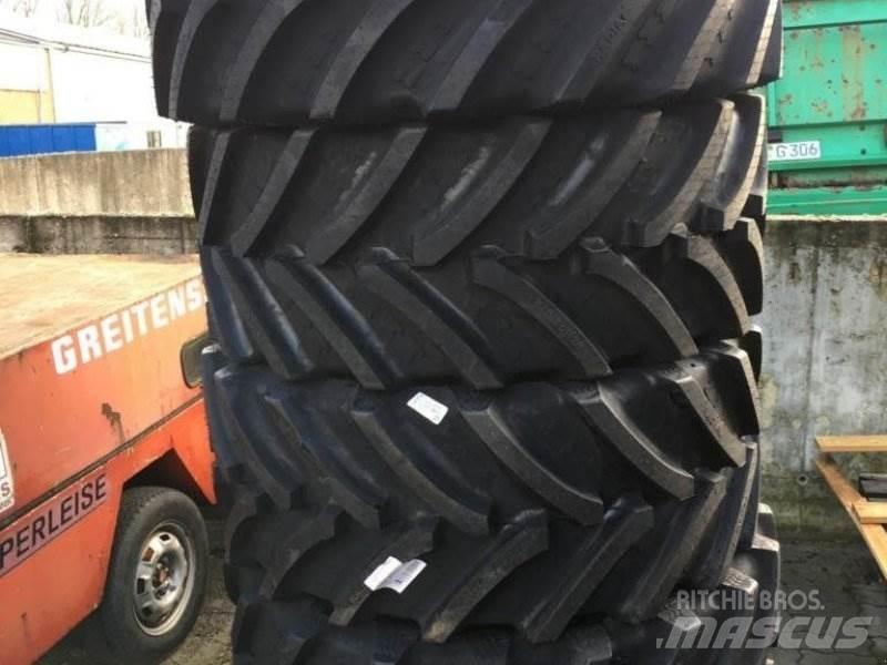 BKT 540/65 R 28 Pneumatiky, kolesá a ráfiky