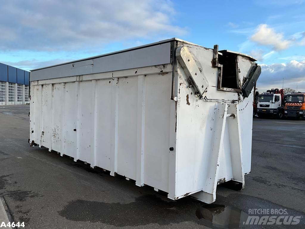  Container 34m³ Obytné kontajnery