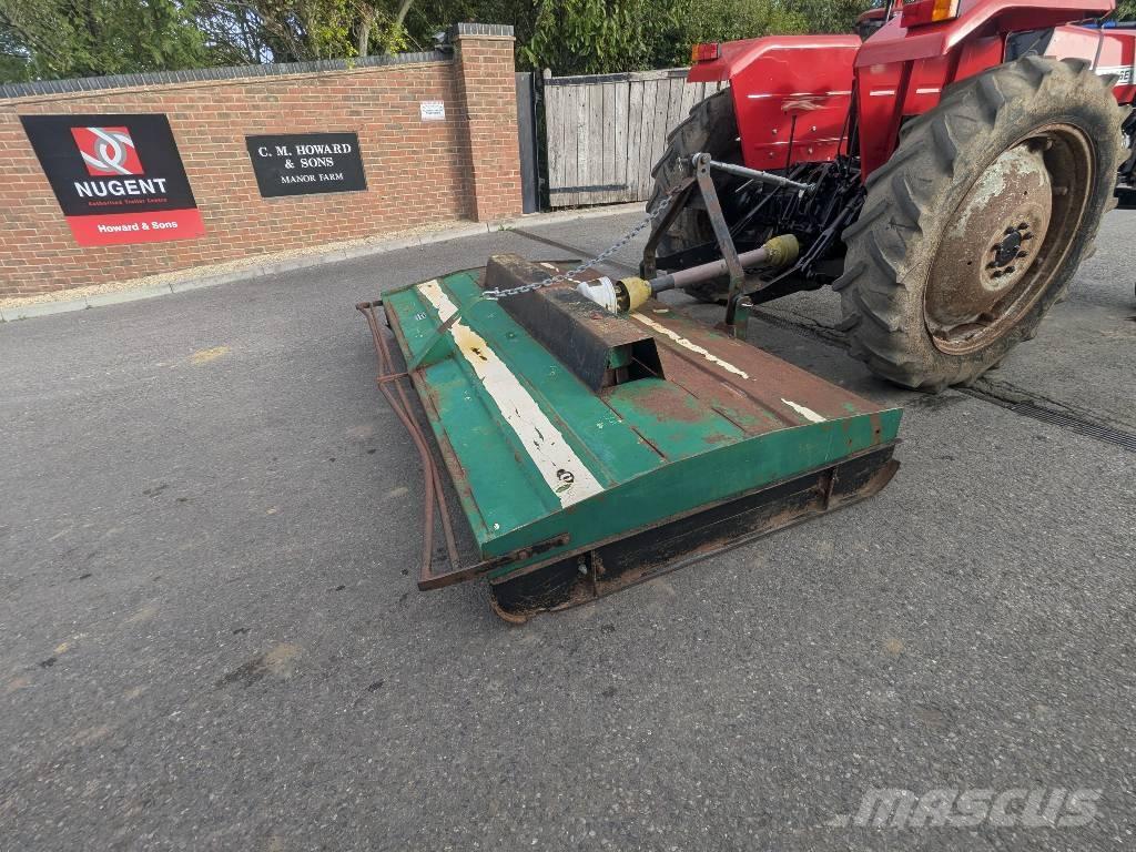 Connor 9FT TOPPER Žacie stroje