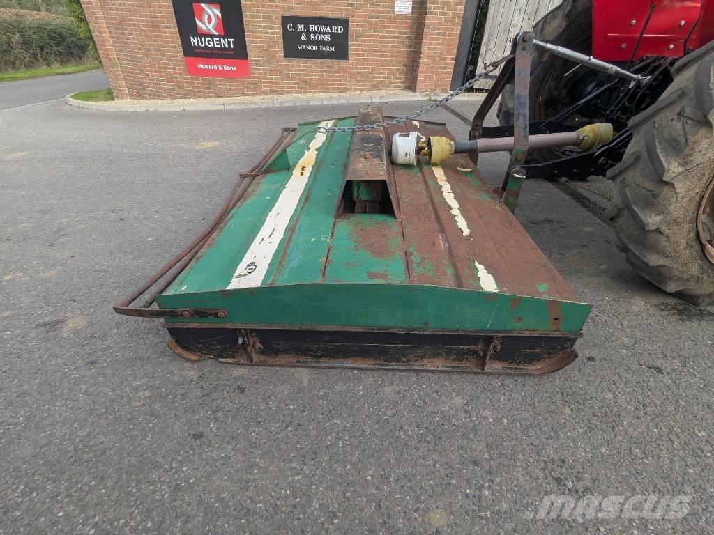 Connor 9FT TOPPER Žacie stroje