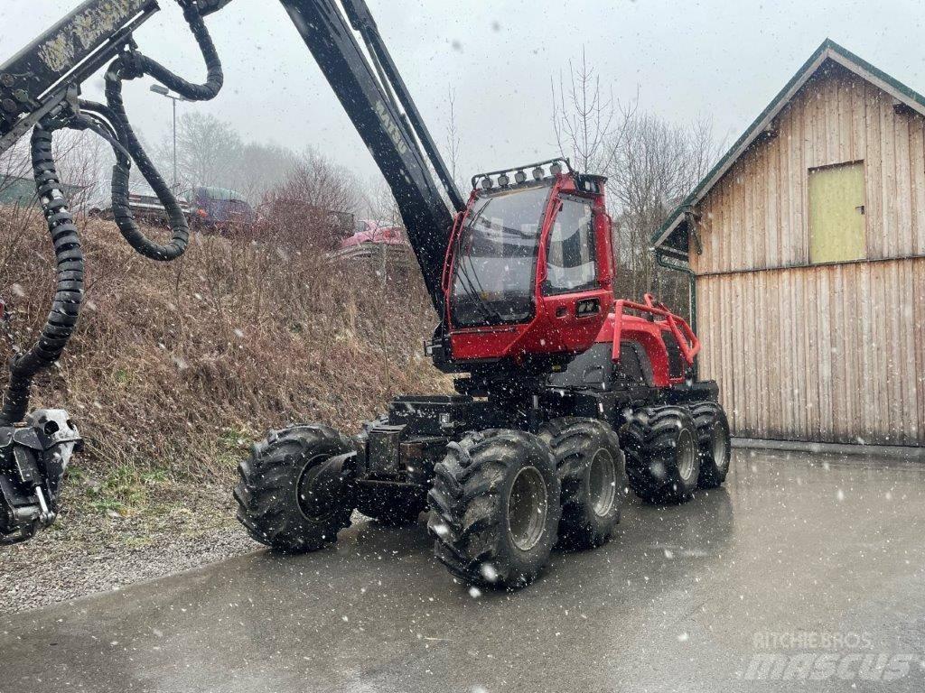 Komatsu 901 XC Harvestory