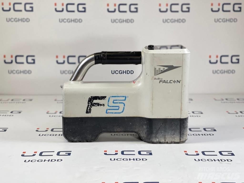 DigiTrak Falcon F5 Ďalšie komponenty