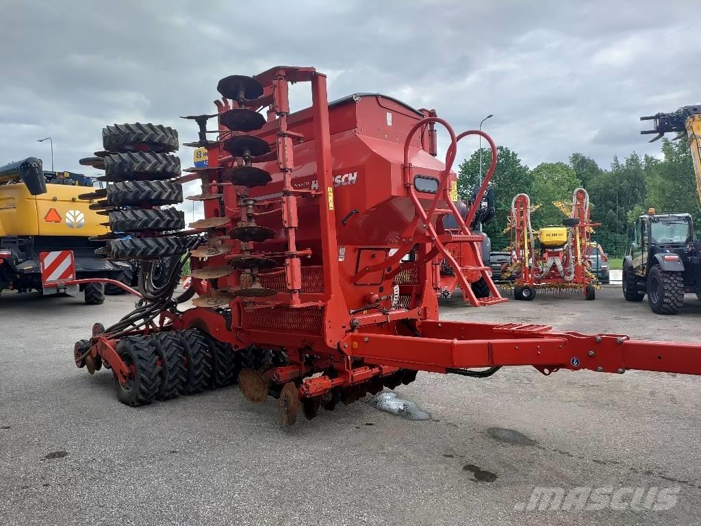Horsch Pronto 6 DC Mechanické sejačky