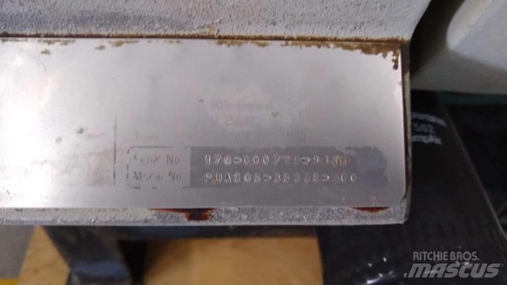 Hydrovane 178 Kompresory