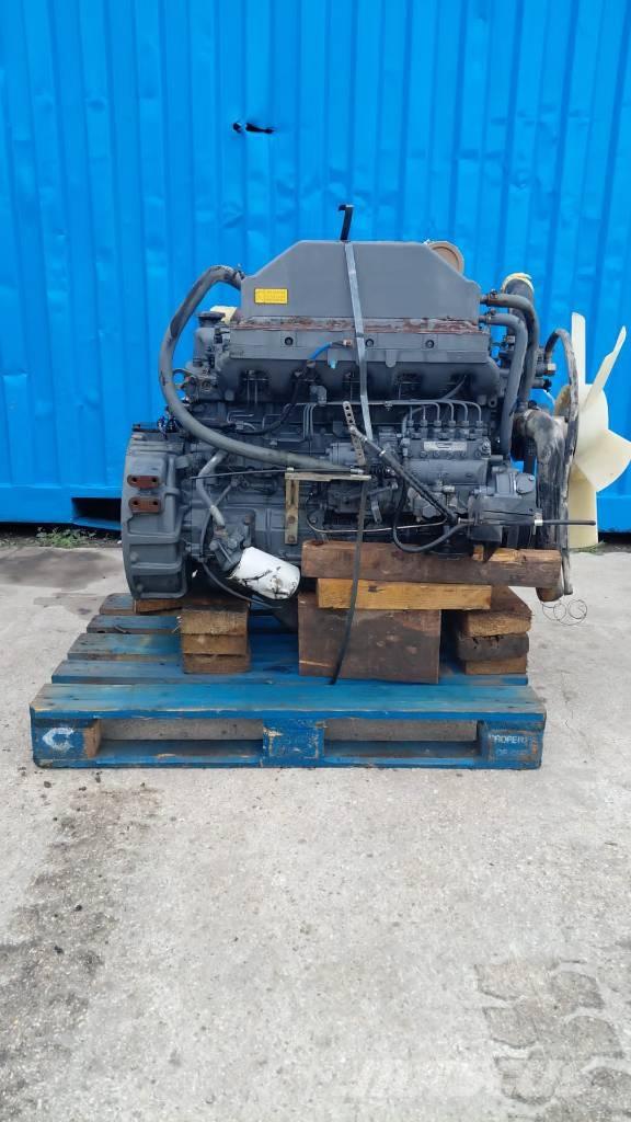 Doosan DB58-TIS-C Motory