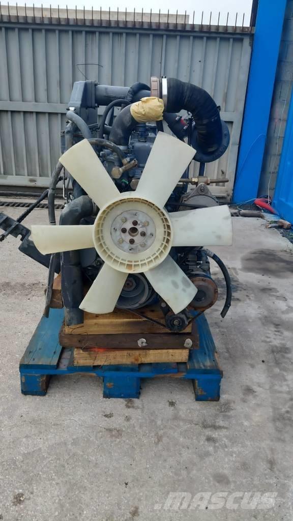 Doosan DB58-TIS-C Motory