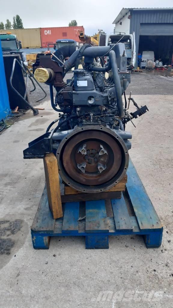 Doosan DB58-TIS-C Motory