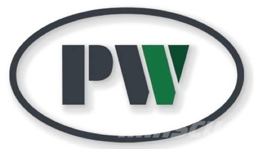 PW 86999097 Príslušenstvo a náhradné diely ku kombajnom