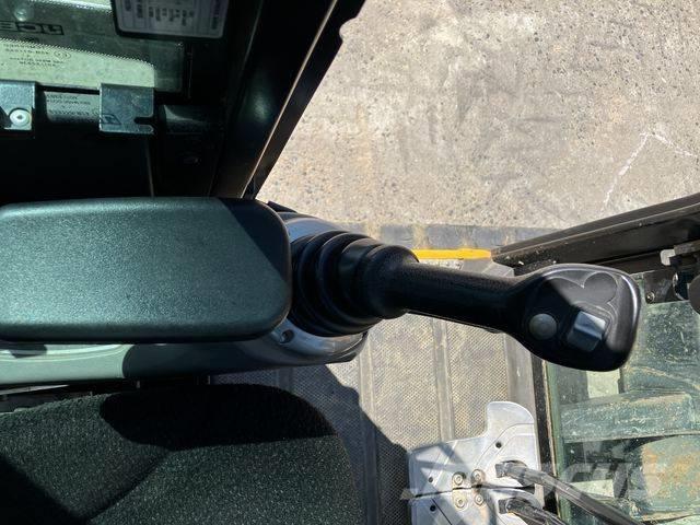 JCB 60 C-2 Mini rýpadlá < 7t