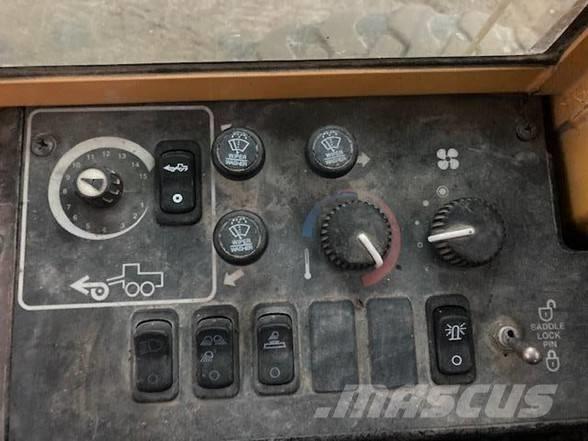 DEERE 772CH Grejdery