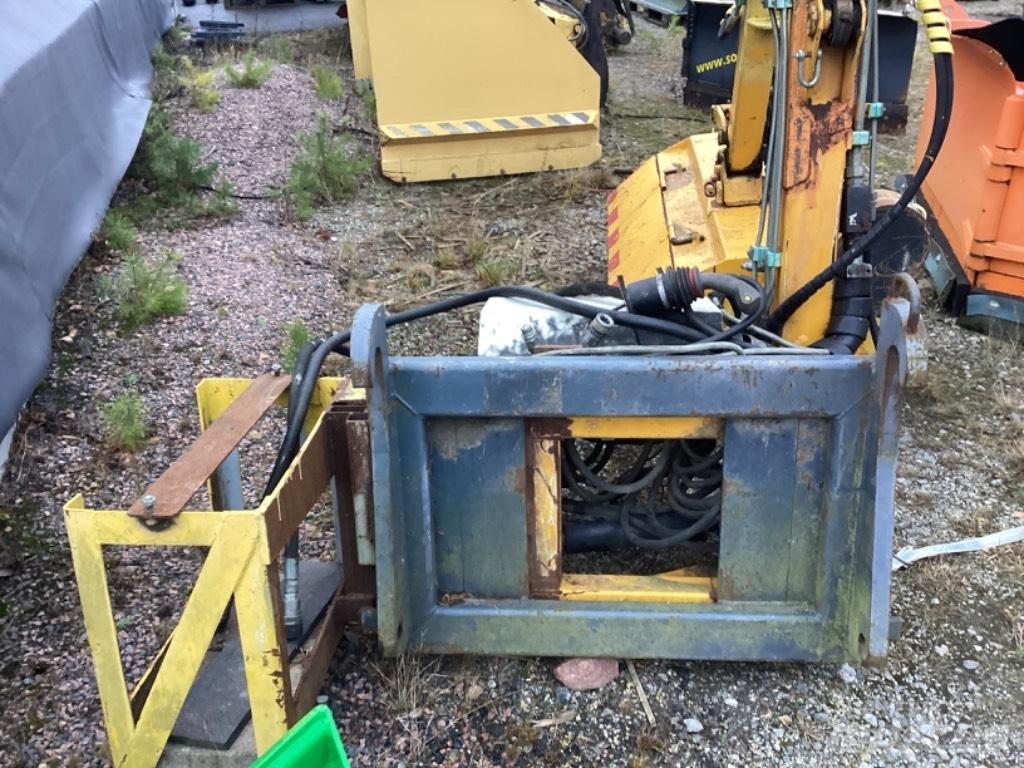 Lumex TM150 Mulčovače