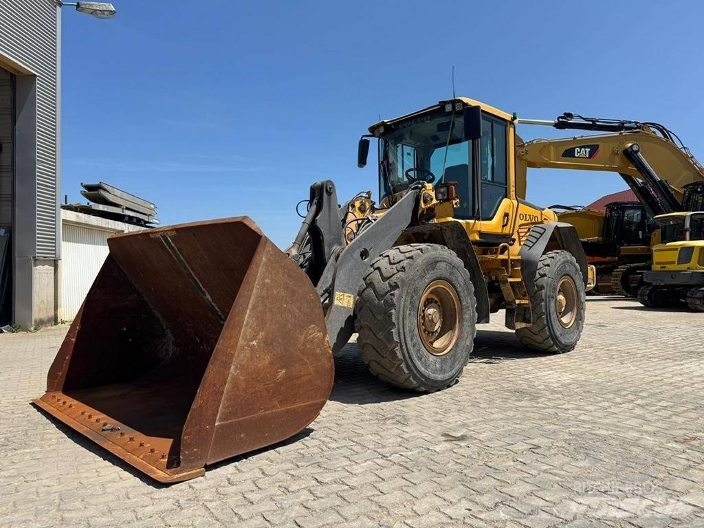 Volvo L 70 F Kolesové nakladače