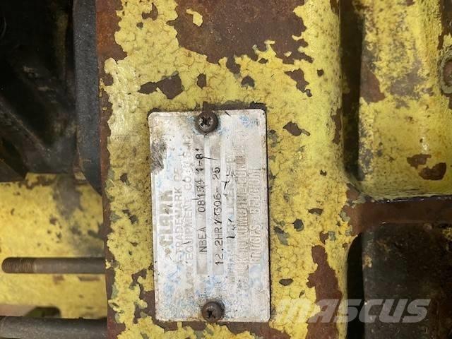 Kokums 83-35 Prevodovka