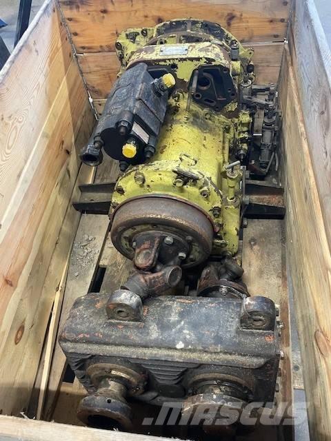 Kokums 83-35 Prevodovka