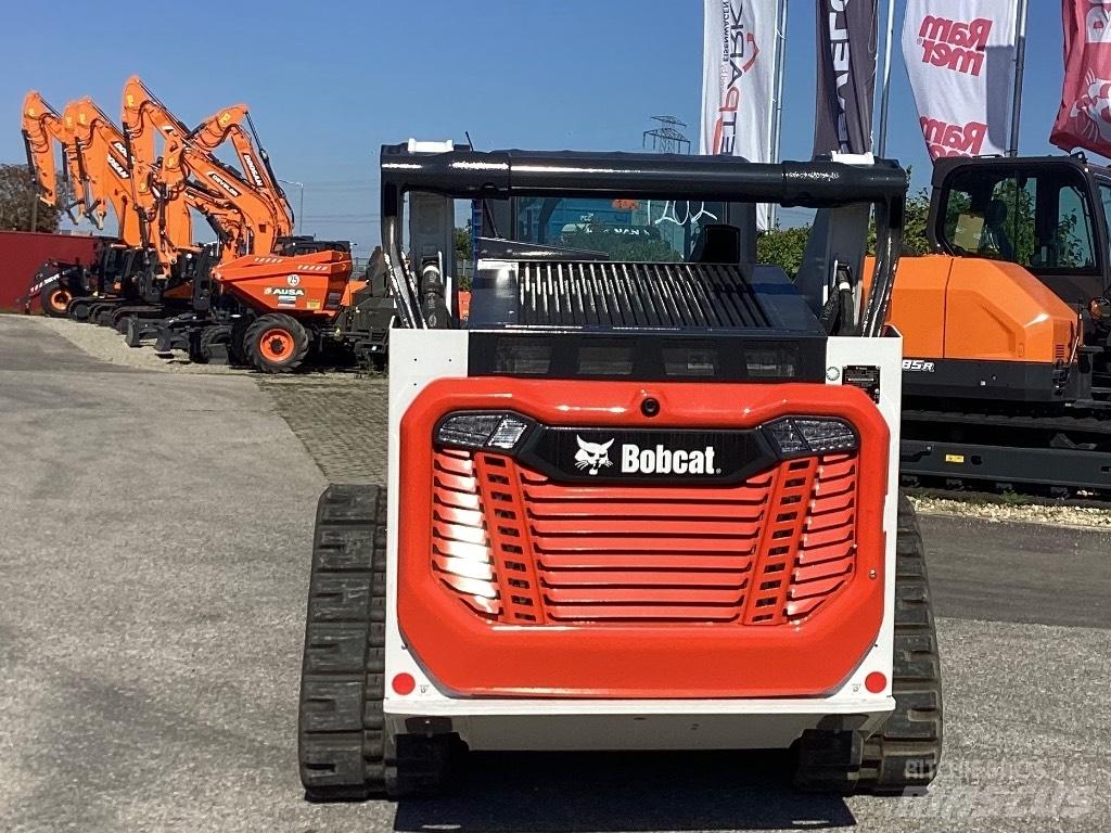 Bobcat T86 Šmykom riadené nakladače