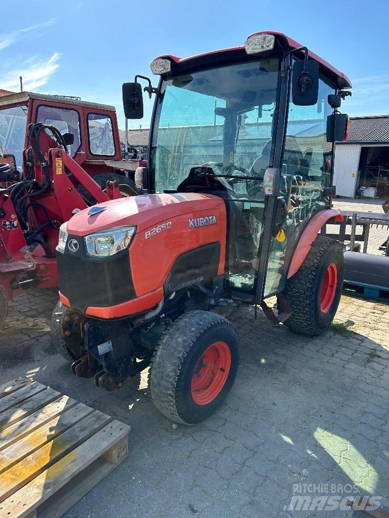 Kubota B 2650 Traktory