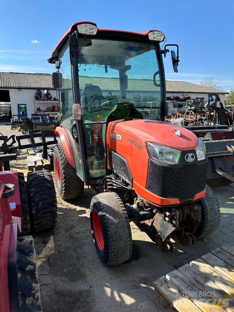 Kubota B 2650 Traktory