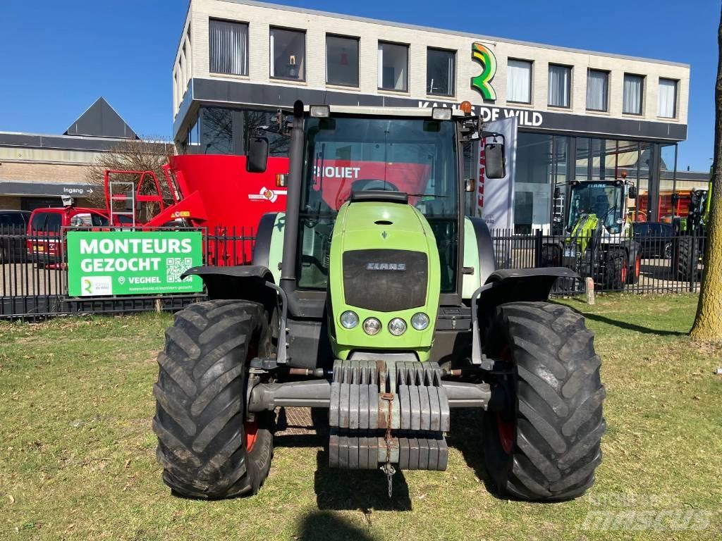 CLAAS Celtis 456 RX Traktory