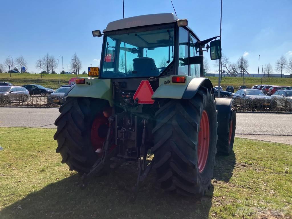 CLAAS Celtis 456 RX Traktory
