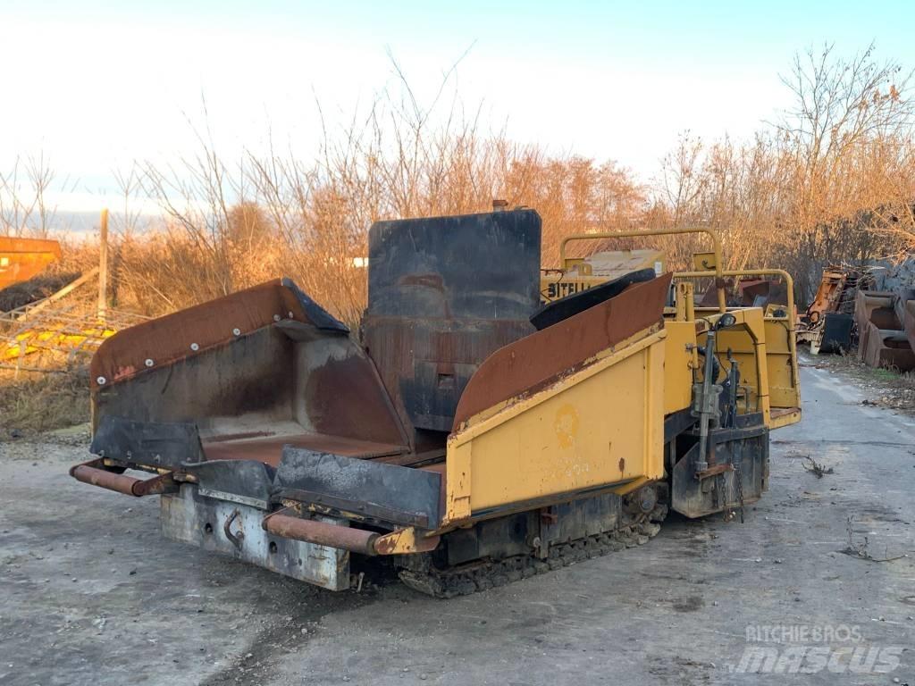 Bitelli BB 621 C Finišéry