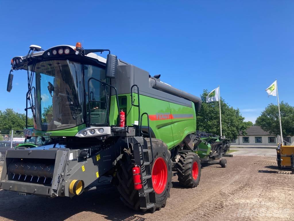 Fendt 5335 C Kombinované zberacie stroje
